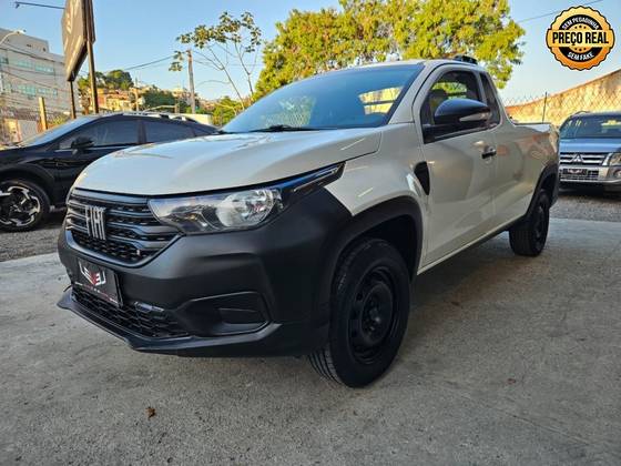 FIAT STRADA 1.3 FIREFLY FLEX ENDURANCE CS MANUAL FIAT STRADA 1.3 FIREFLY FLEX ENDURANCE CS MANUAL
